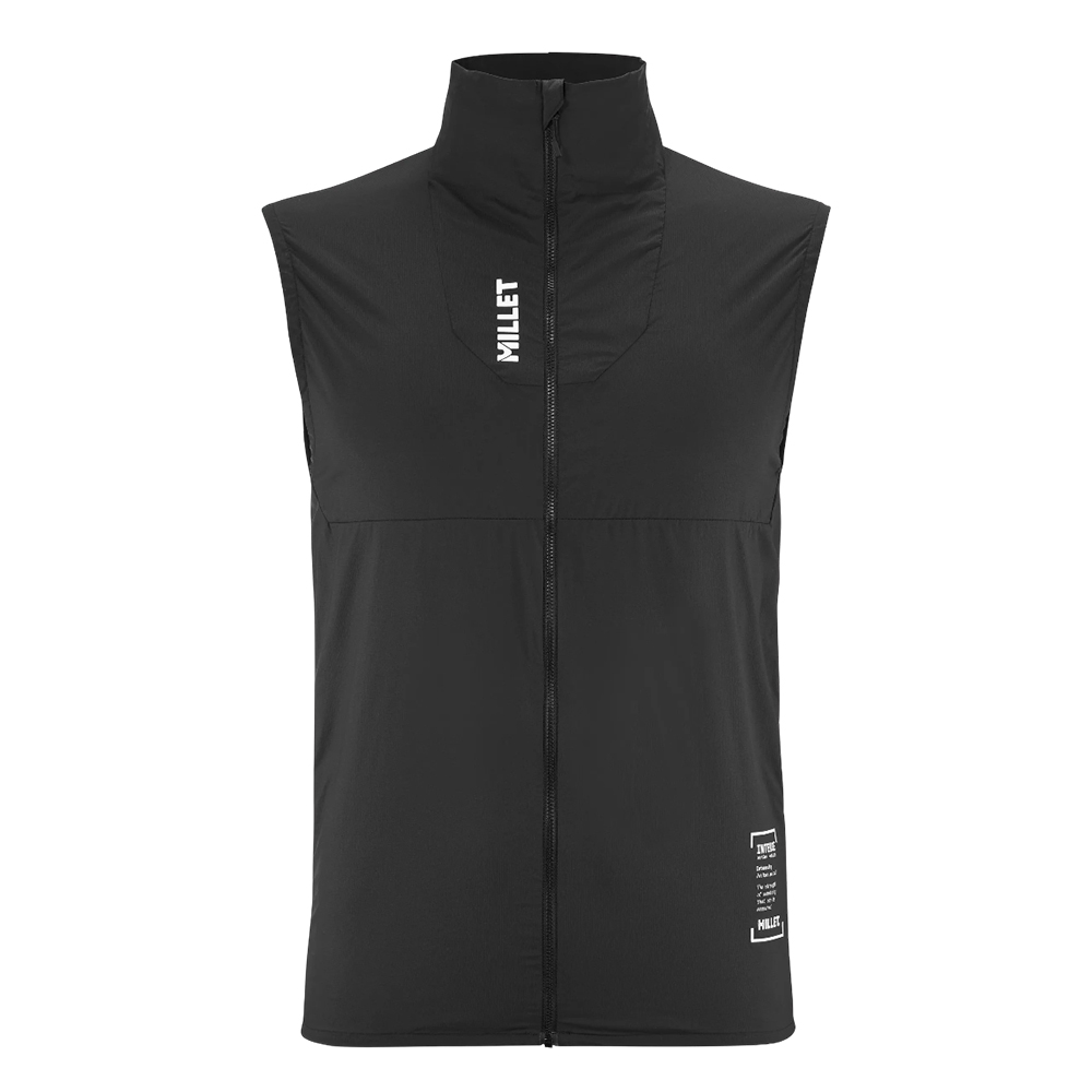 Жилет мужской Millet Ubic Intense Windbreaker Жилет мужской Millet Ubic Intense Windbreaker