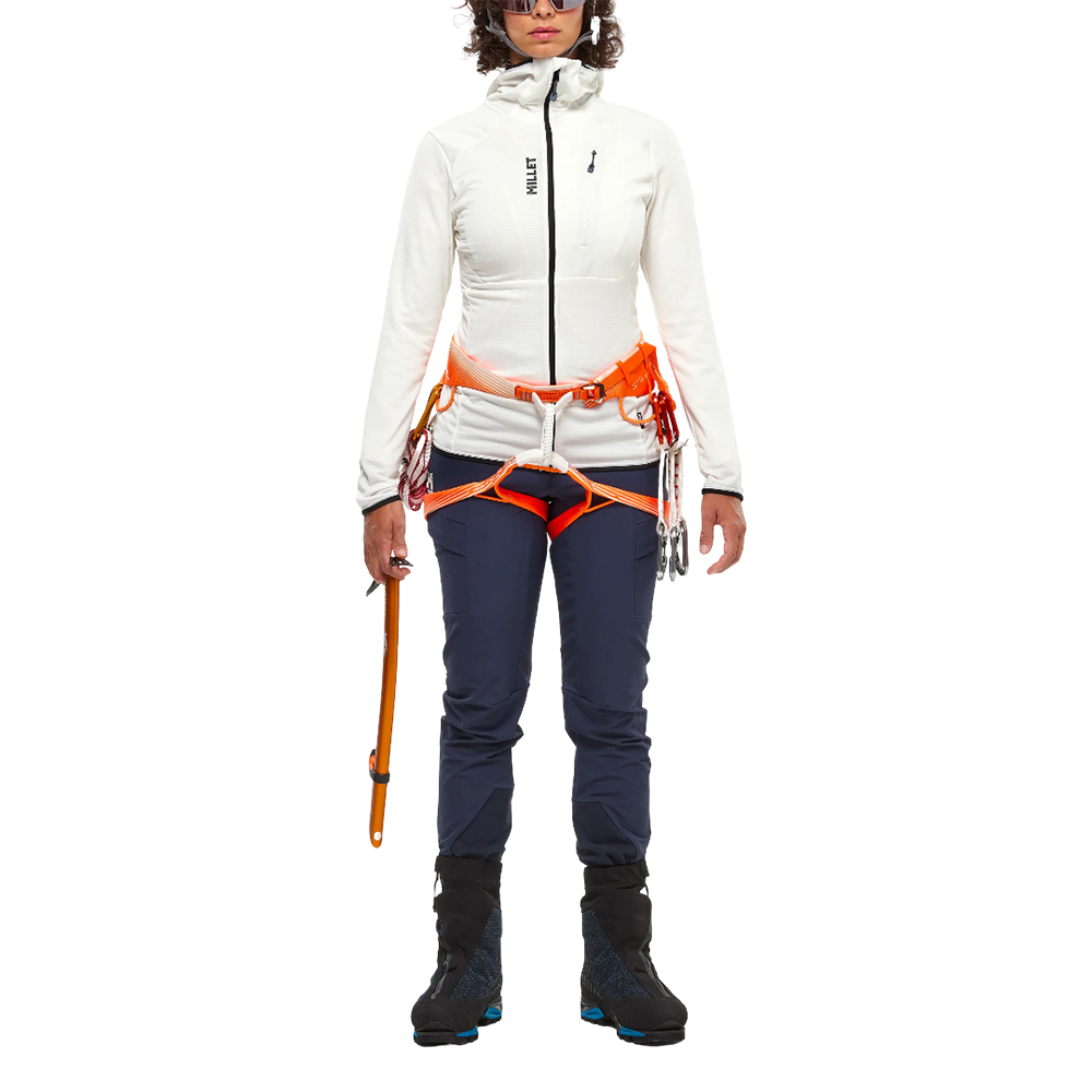 Кофта женская Millet Trilogy Icon Lightgrid 