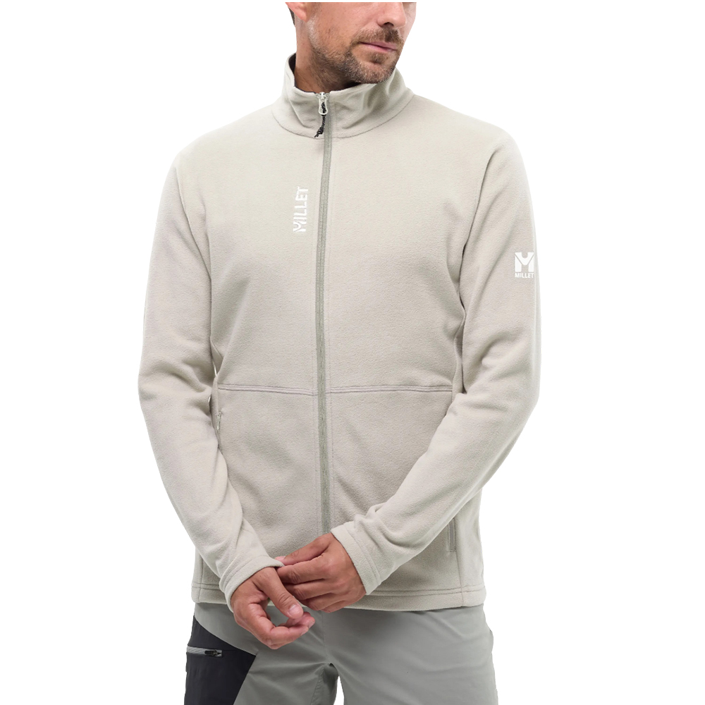 Флисовая кофта мужская Millet Seneca Micro Jkt Флисовая кофта мужская Millet Seneca Micro Jkt