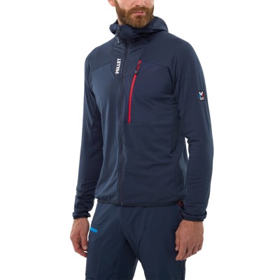 Кофта мужская Millet Trilogy Icon Lightgrid 