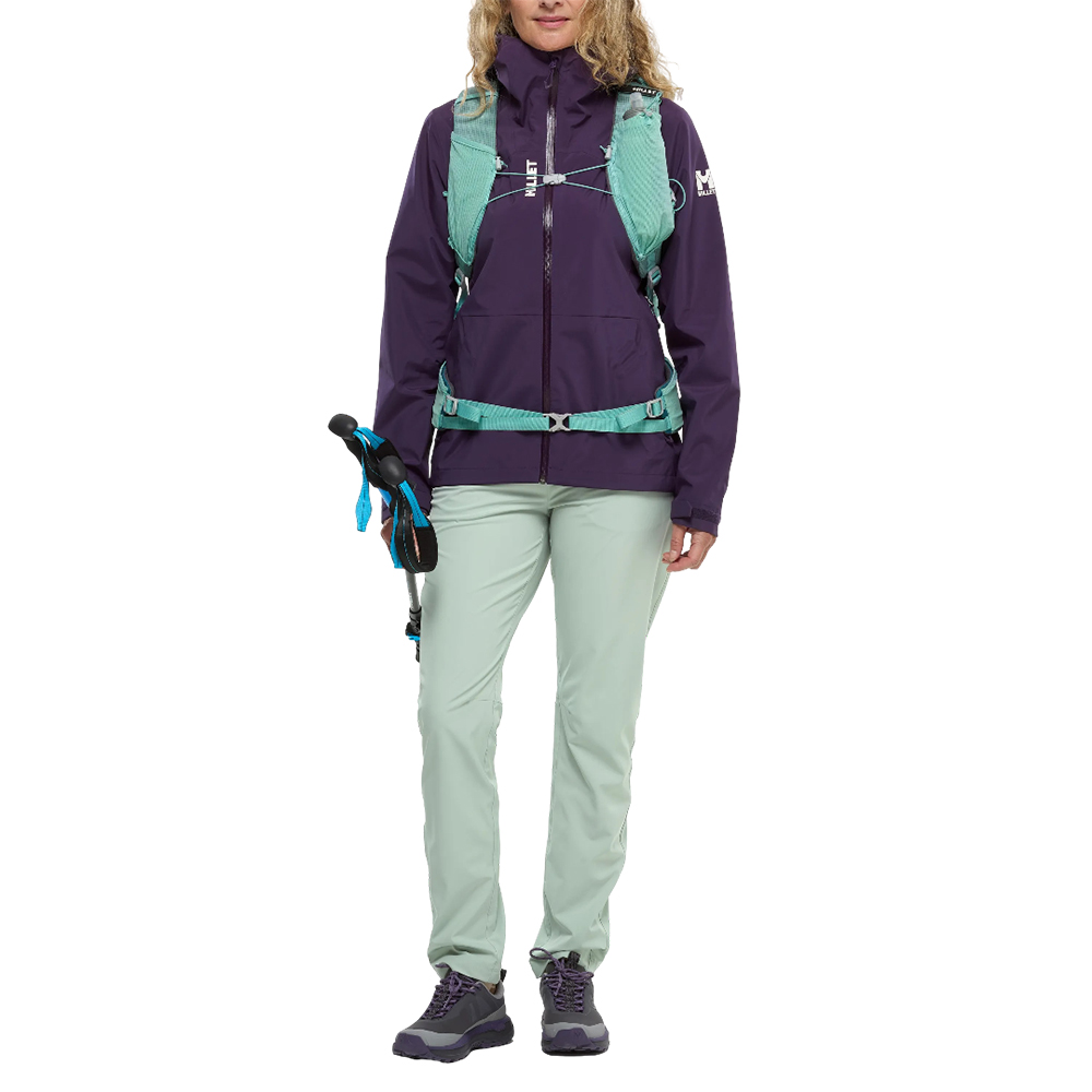 Легкая куртка женская Millet Seneca Storm 3L Jkt 
