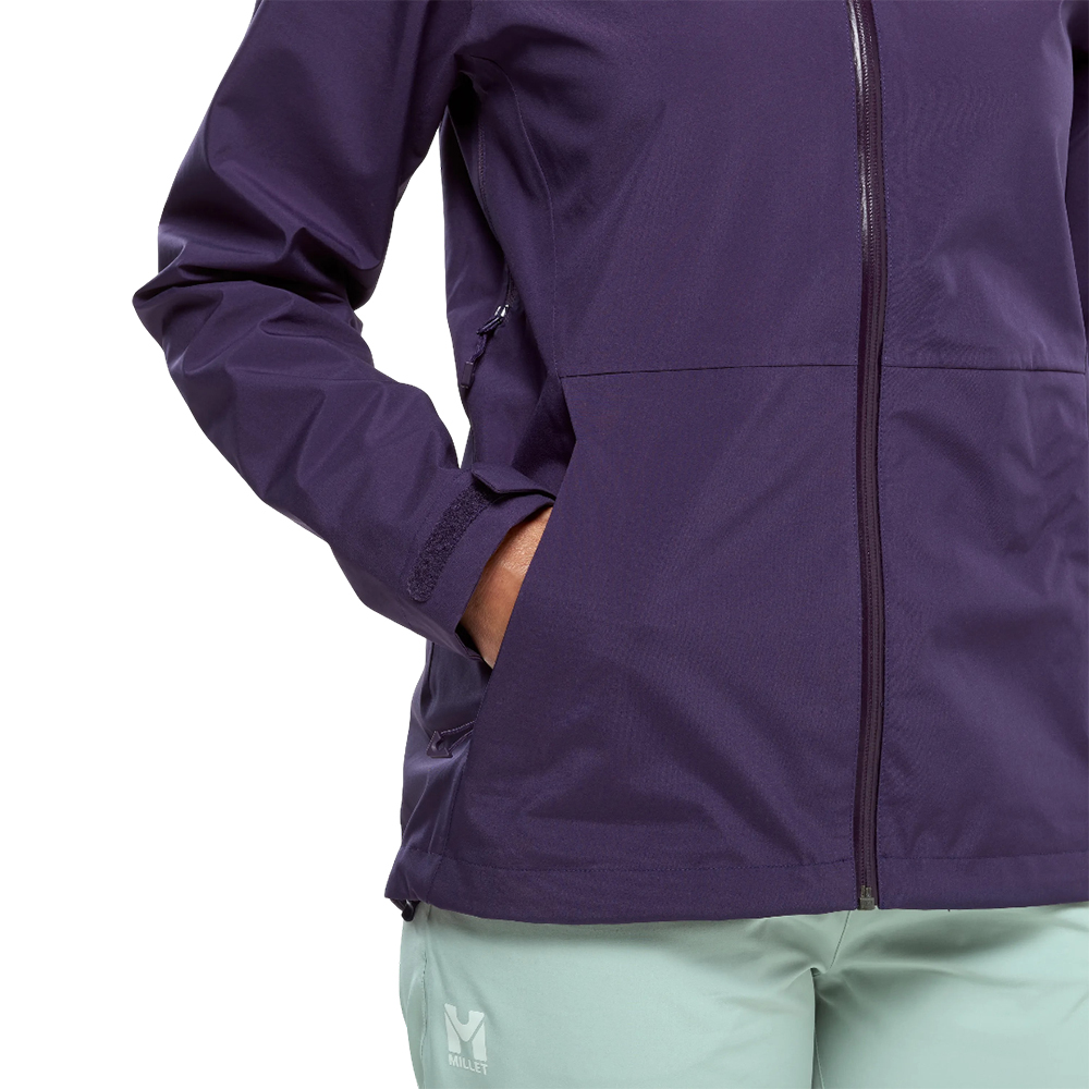 Легкая куртка женская Millet Seneca Storm 3L Jkt 