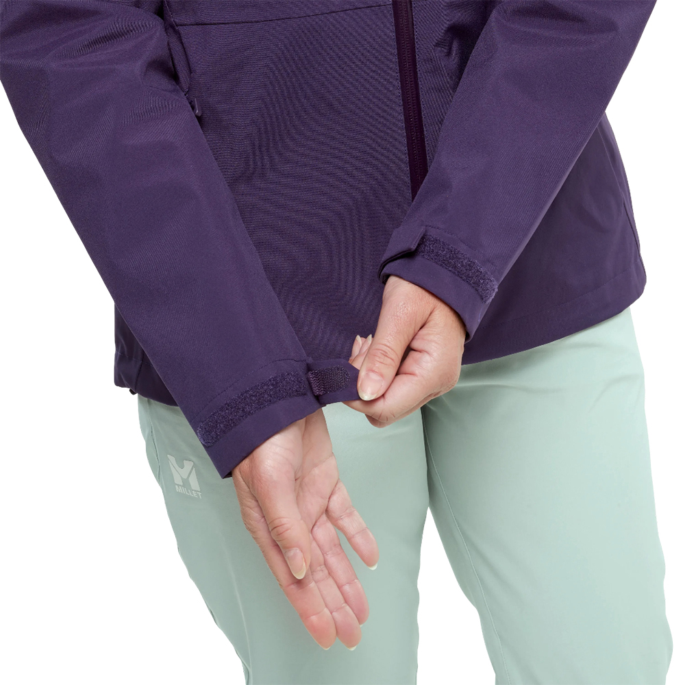 Легкая куртка женская Millet Seneca Storm 3L Jkt 