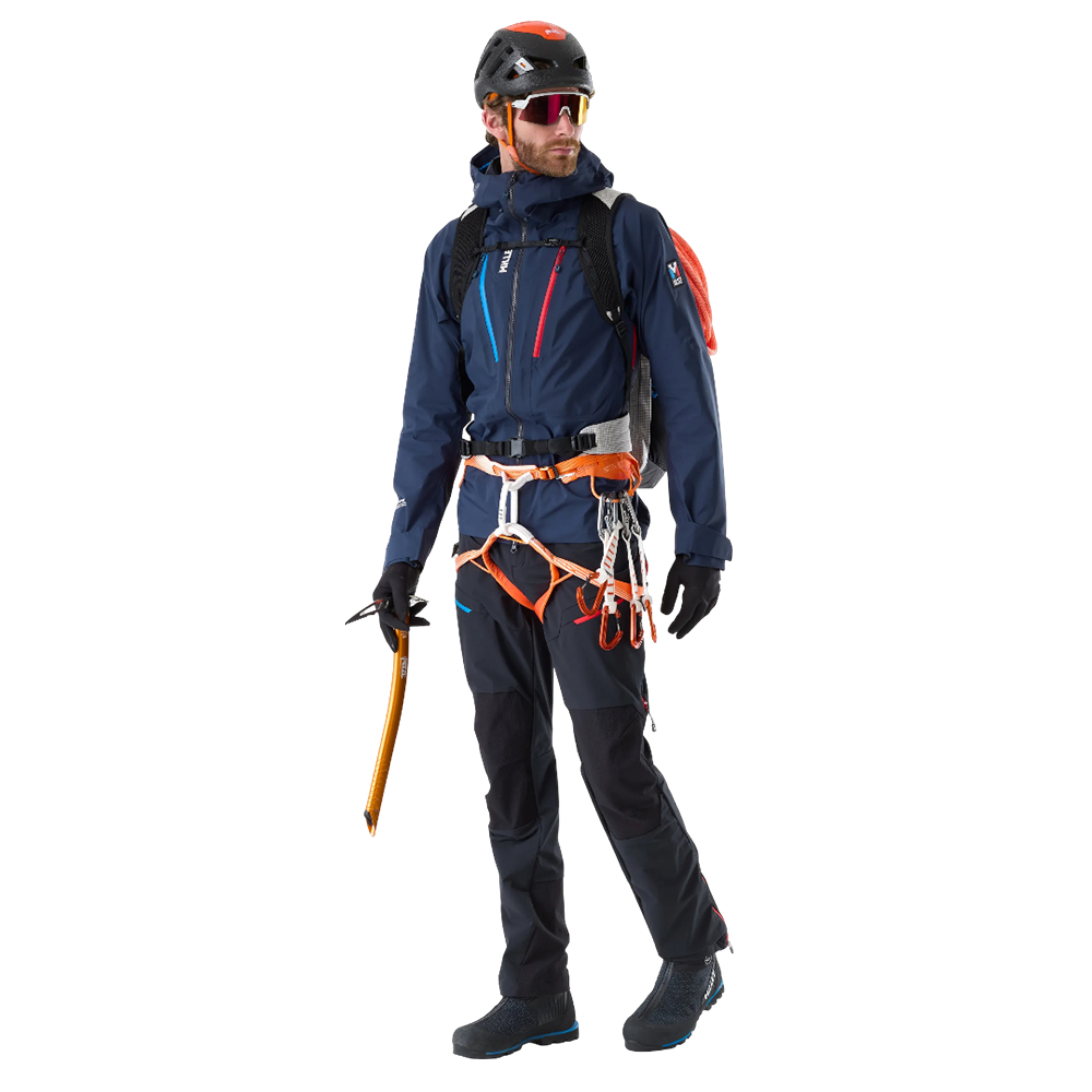 Легкая куртка мужская Millet Trilogy Icon Gtx Pro 