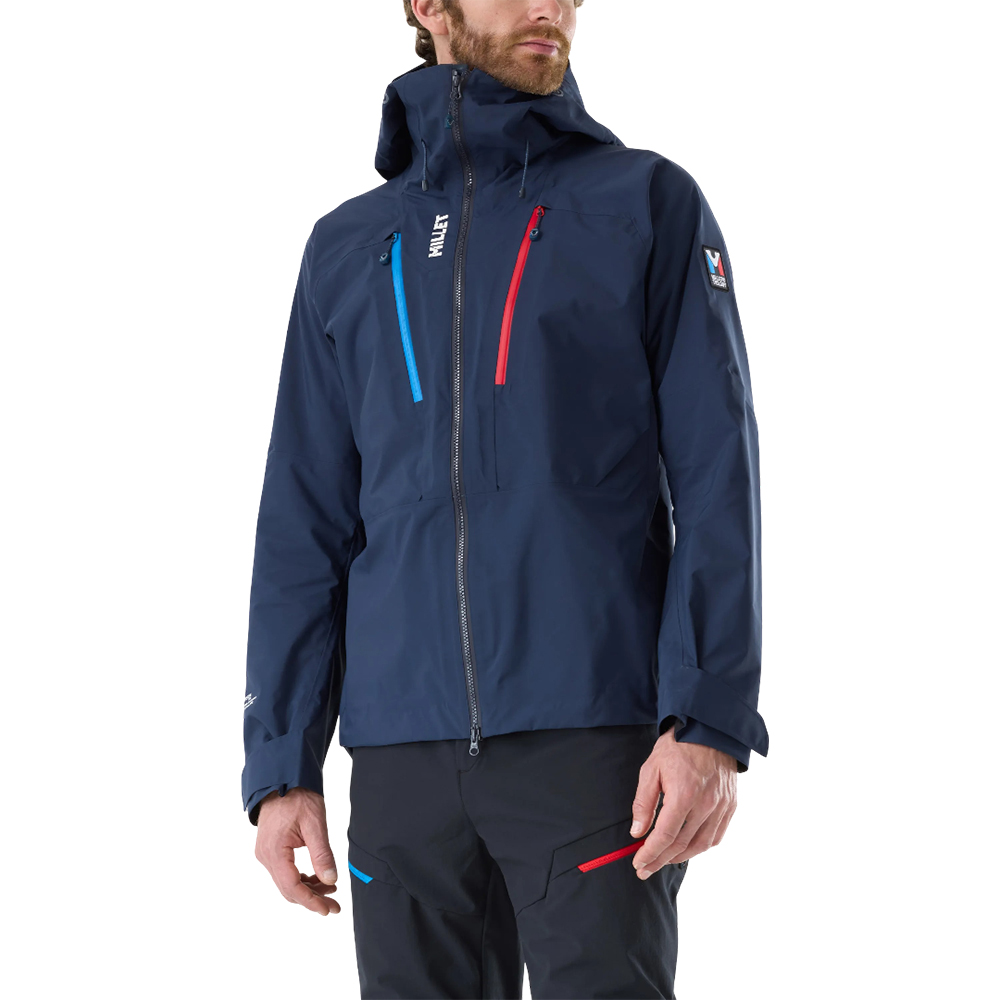 Легкая куртка мужская Millet Trilogy Icon Gtx Pro 