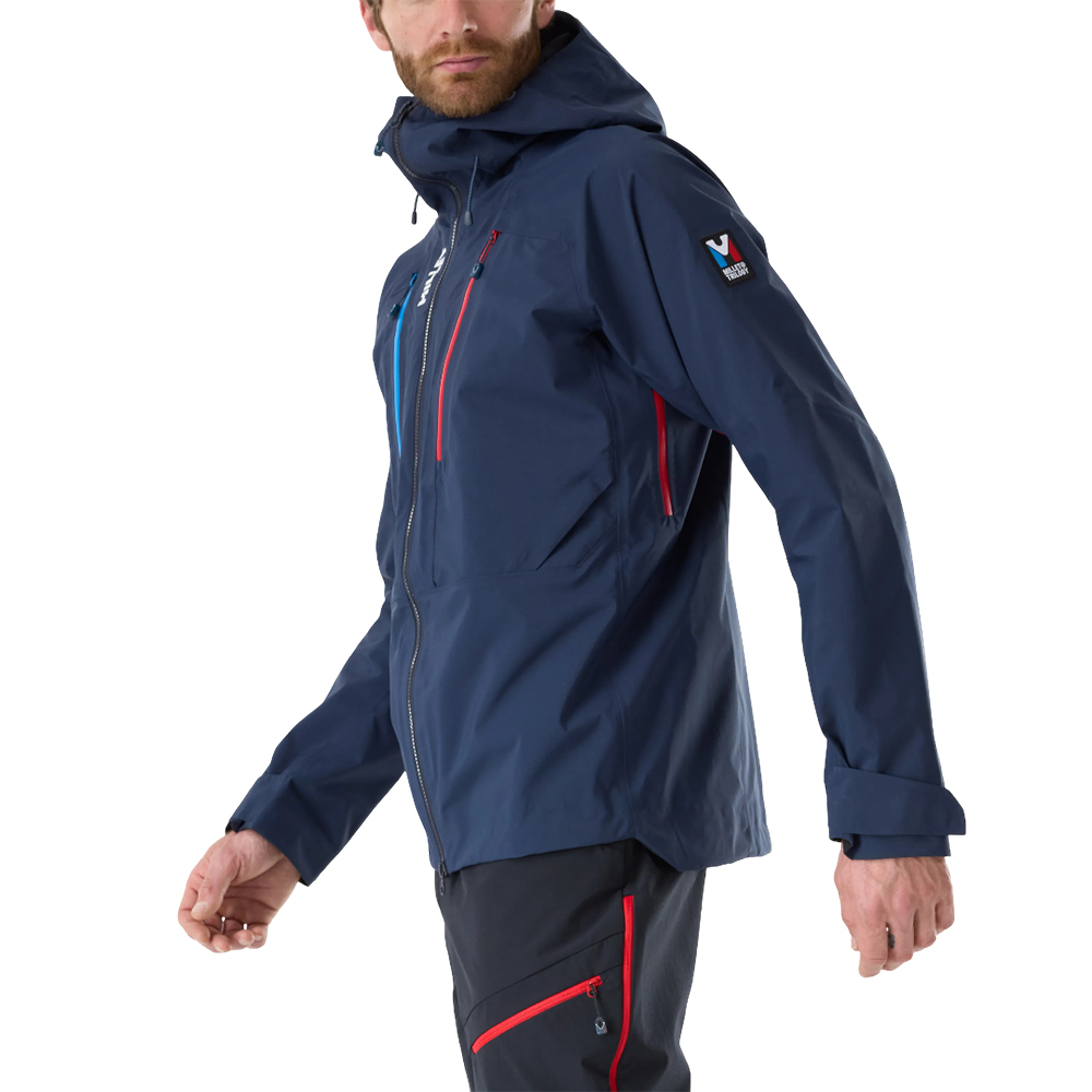 Легкая куртка мужская Millet Trilogy Icon Gtx Pro 