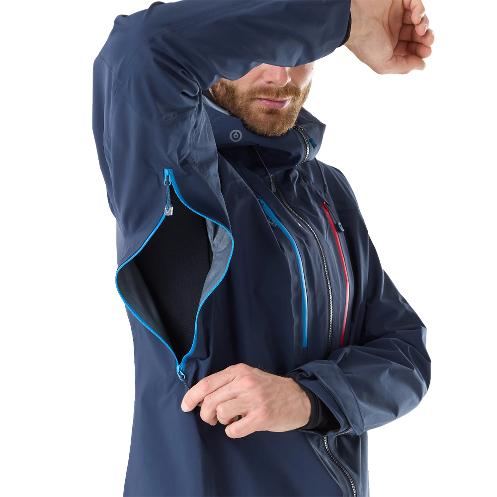 Легкая куртка мужская Millet Trilogy Icon Gtx Pro 