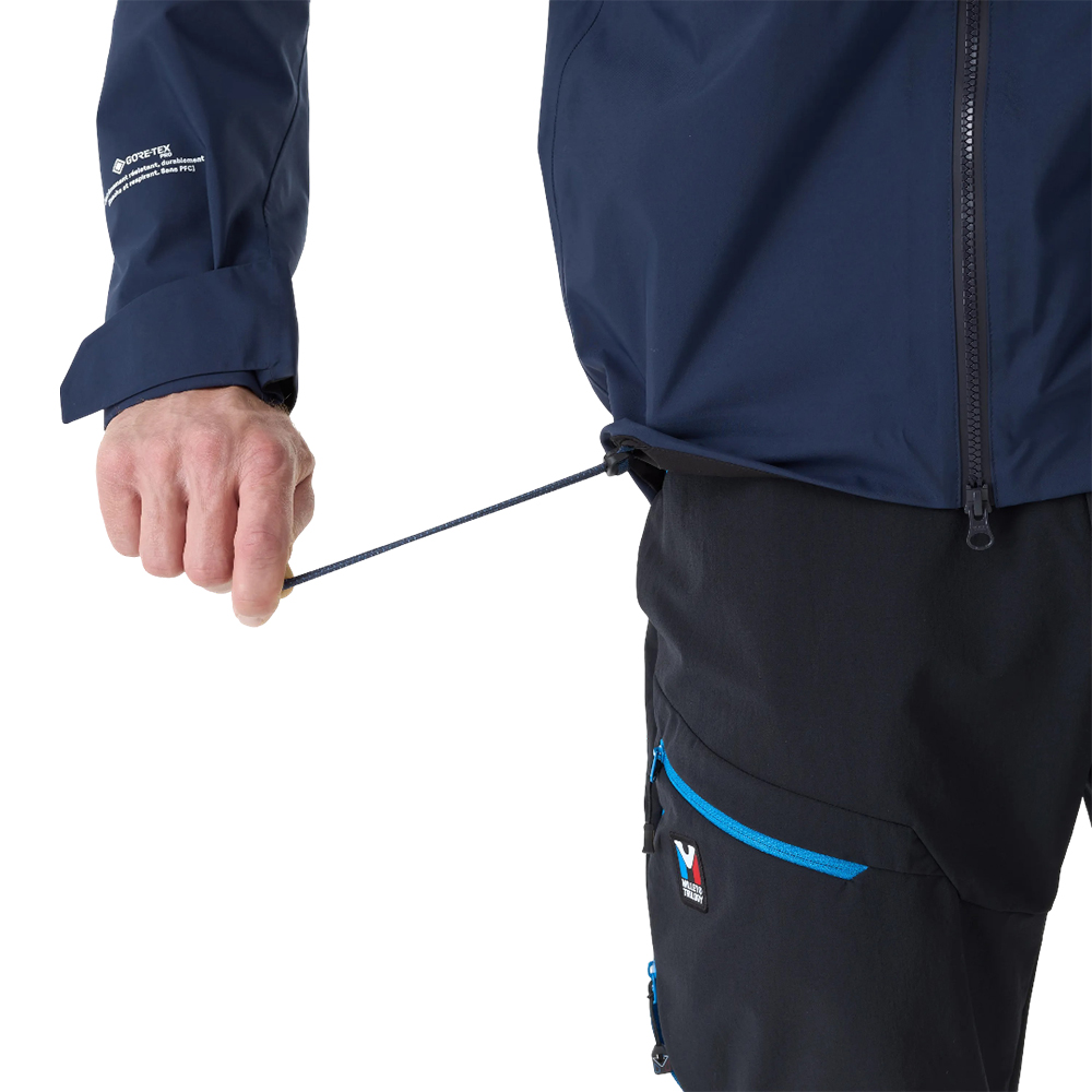 Легкая куртка мужская Millet Trilogy Icon Gtx Pro 