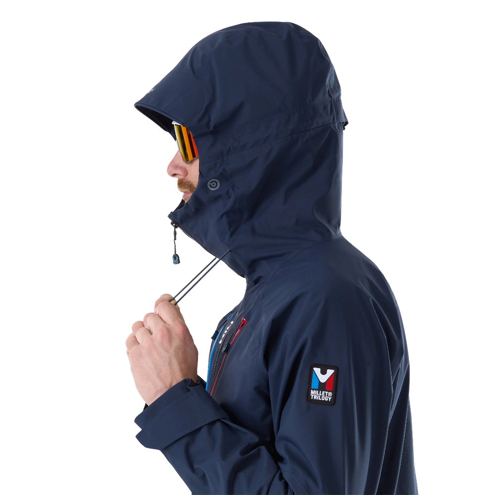 Легкая куртка мужская Millet Trilogy Icon Gtx Pro 