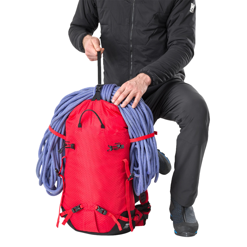  Походный рюкзак Millet Prolighter 30+10 красный