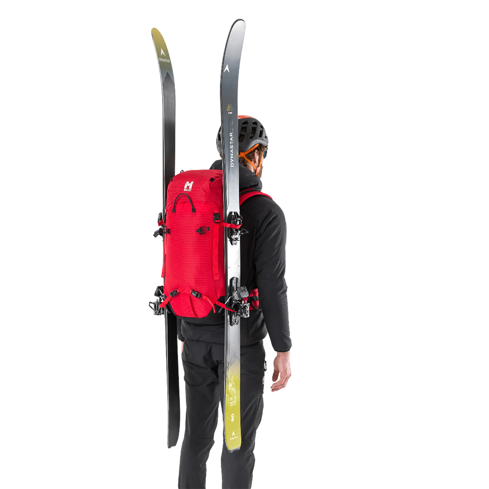  Походный рюкзак Millet Prolighter 30+10 красный