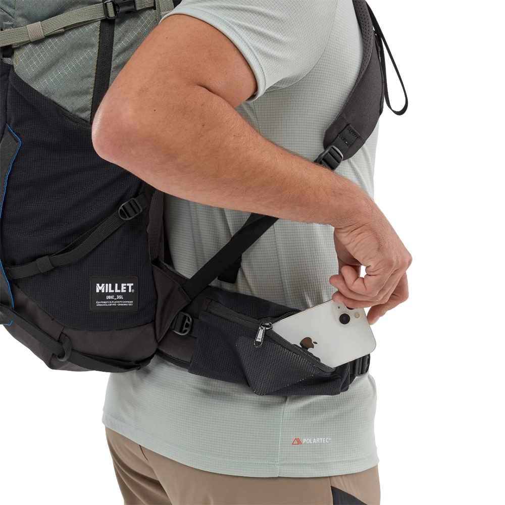 Походный рюкзак Millet Ubic 35 мультиколор