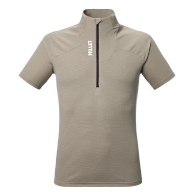 Футболка мужская Millet Kamet Zip 