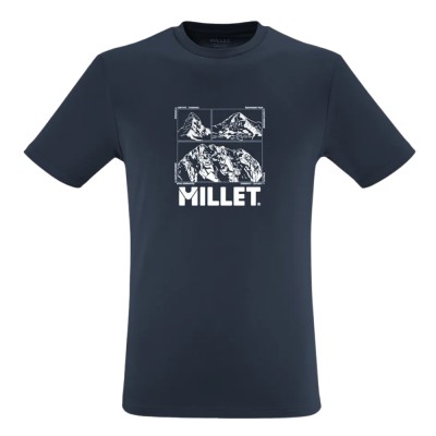 Футболка мужская Millet Chamonix Logo 