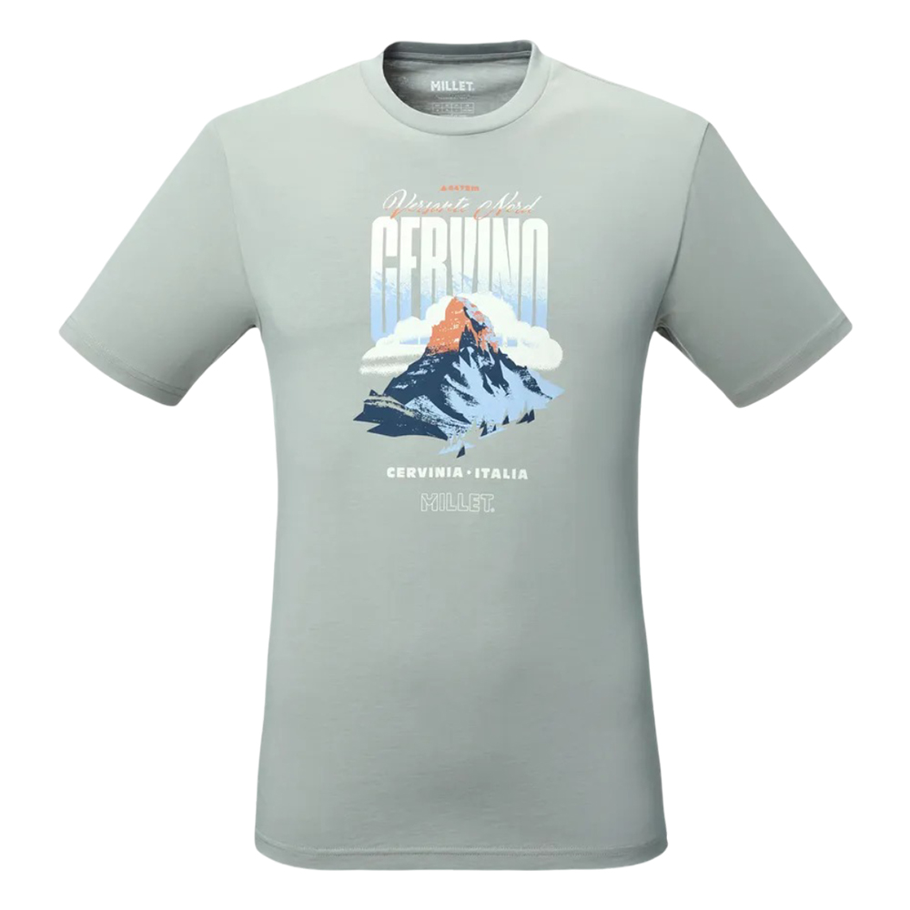 Футболка мужская Millet Cimaï Summit 