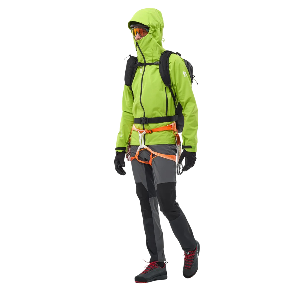 Легкая куртка мужская Millet Kamet Gtx 