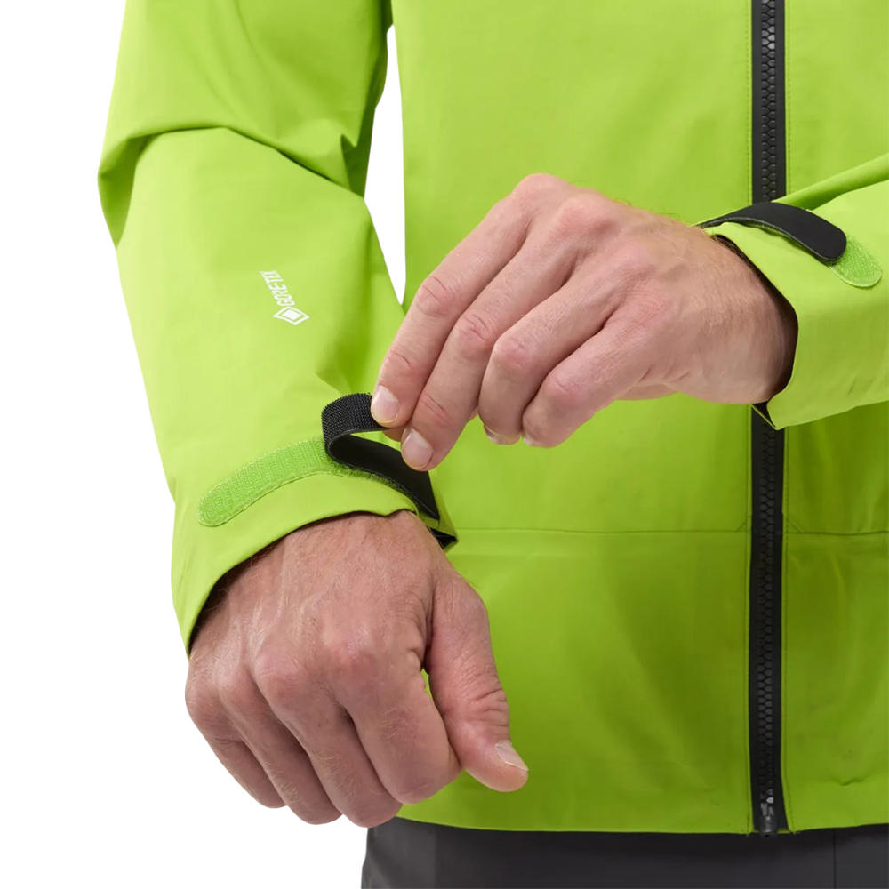 Легкая куртка мужская Millet Kamet Gtx 