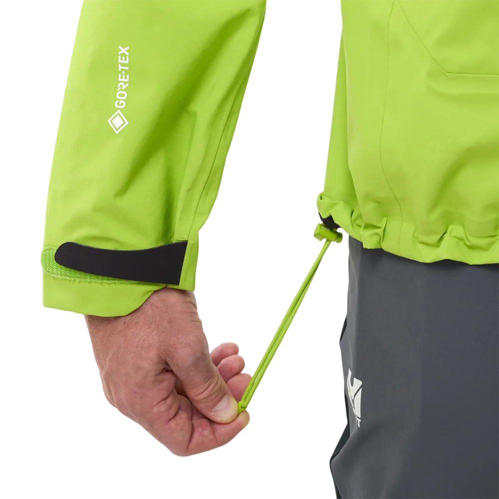 Легкая куртка мужская Millet Kamet Gtx 