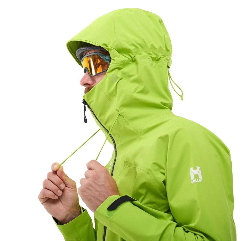 Легкая куртка мужская Millet Kamet Gtx 