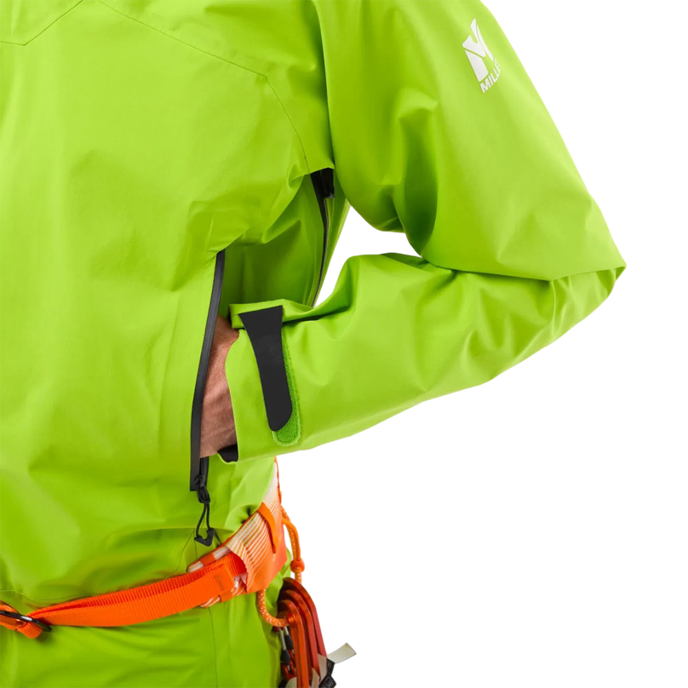 Легкая куртка мужская Millet Kamet Gtx 