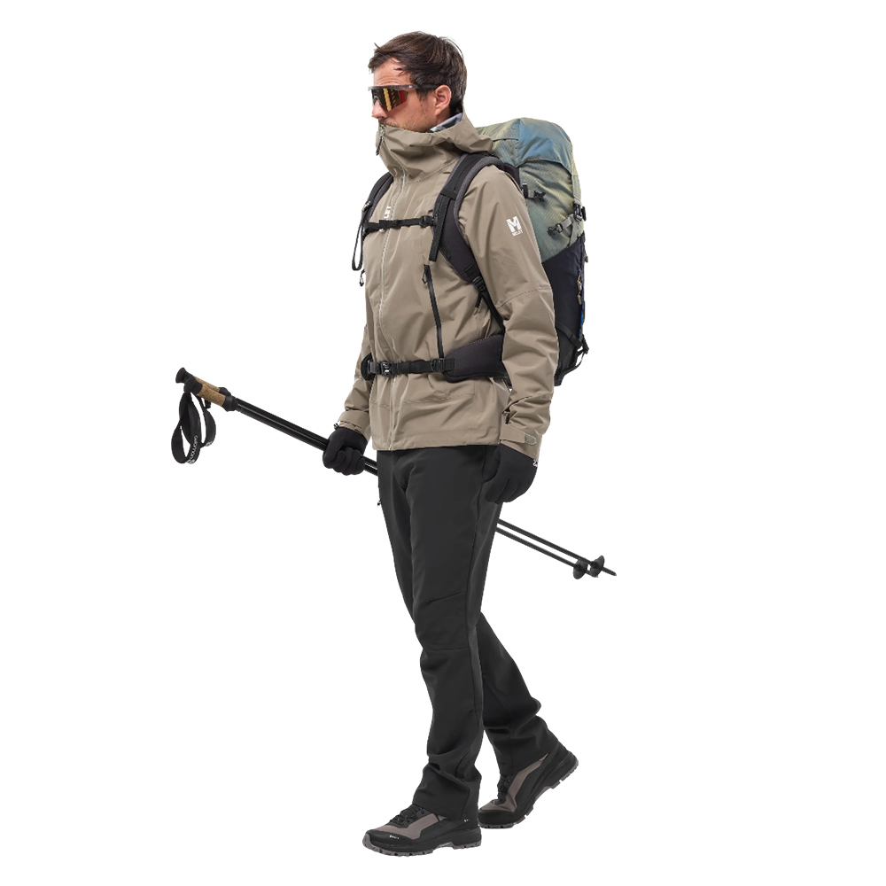 Легкая куртка мужская Millet Seneca Gtx 3L Легкая куртка мужская Millet Seneca Gtx 3L