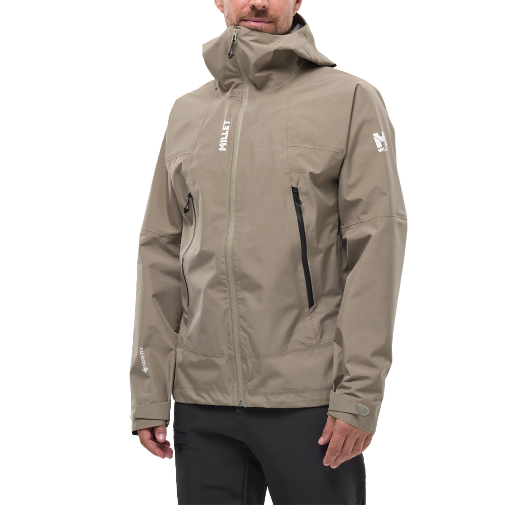 Легкая куртка мужская Millet Seneca Gtx 3L Легкая куртка мужская Millet Seneca Gtx 3L