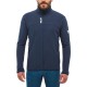 Флисовая кофта мужская Millet Ubic Lightgrid Jkt Флисовая кофта мужская Millet Ubic Lightgrid Jkt