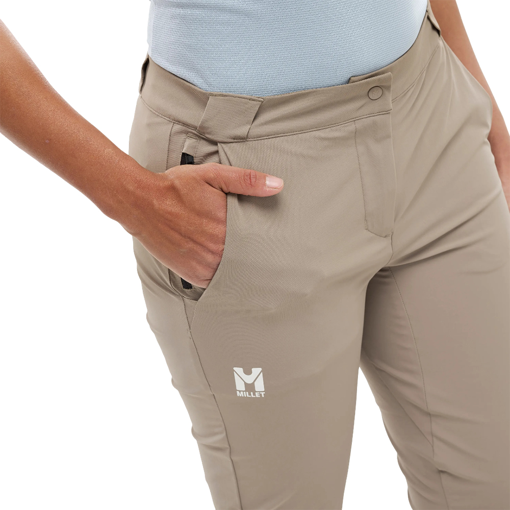 Треккинговые брюки женские Millet Ubic S Треккинговые брюки женские Millet Ubic S