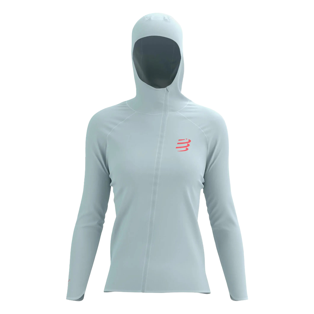 Куртка женская Compressport Hurricane waterproof 10/10 Куртка женская Compressport Hurricane waterproof 10/10