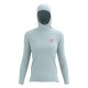 Куртка женская Compressport Hurricane waterproof 10/10 Куртка женская Compressport Hurricane waterproof 10/10