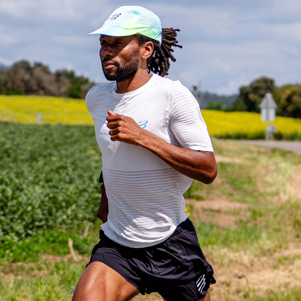 Футболка мужская Compressport Pro racing 