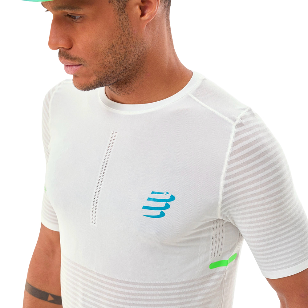 Футболка мужская Compressport Pro racing 