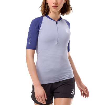 Футболка женская Compressport Trail racing postural 