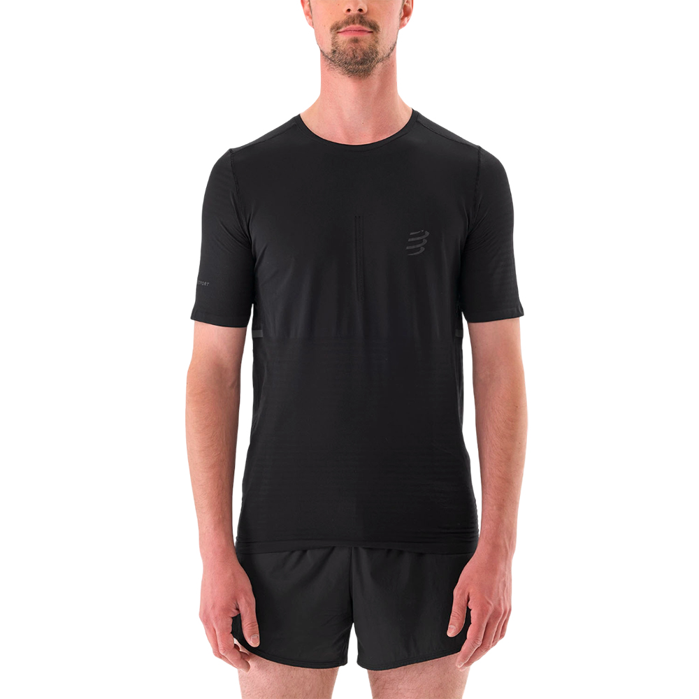 Футболка мужская Compressport Pro racing Футболка мужская Compressport Pro racing