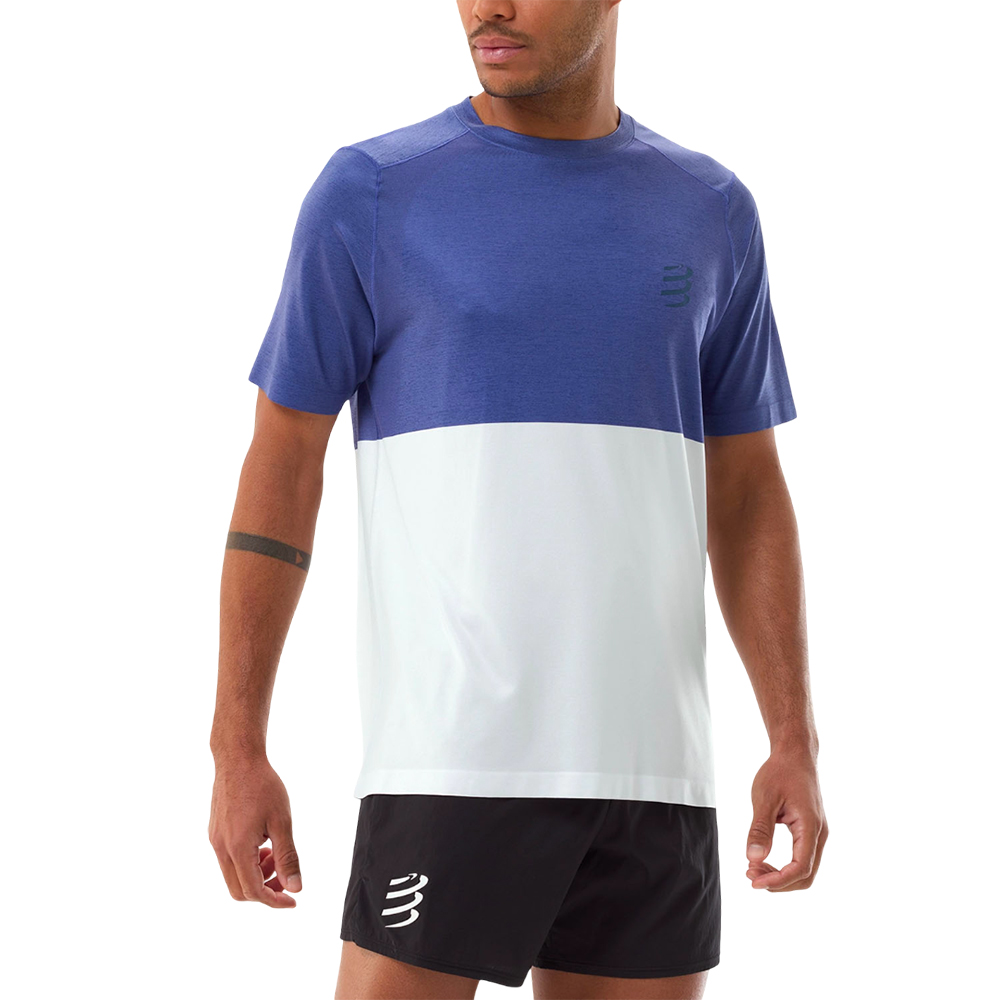 Футболка мужская Compressport Performance 