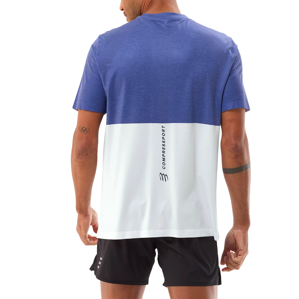 Футболка мужская Compressport Performance 