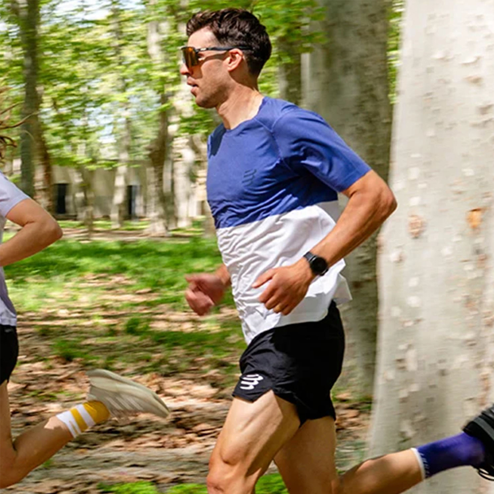 Футболка мужская Compressport Performance 