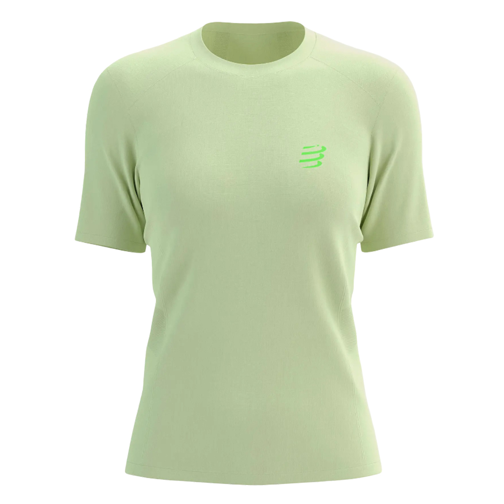 Футболка женская Compressport Performance ss 