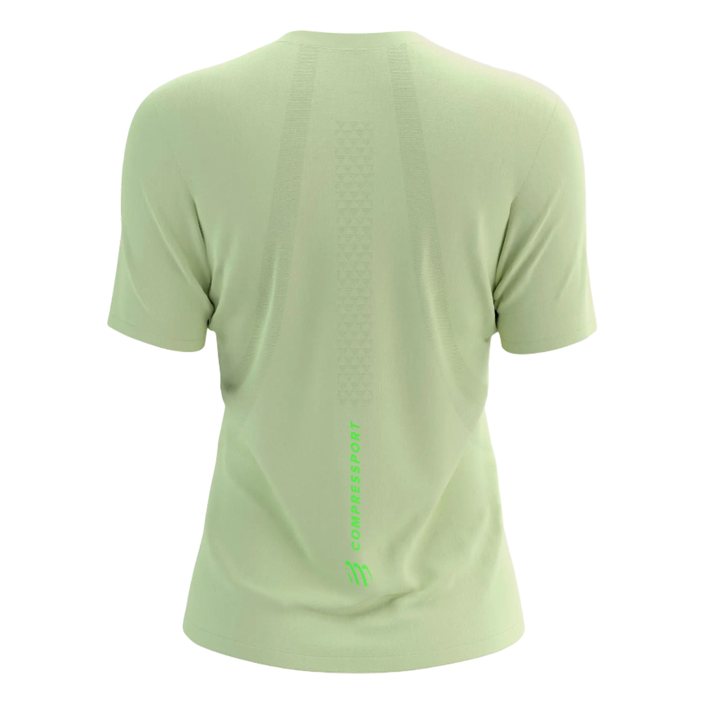 Футболка женская Compressport Performance ss 