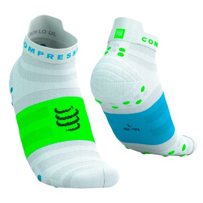 Носки Compressport Pro Racing Socks v4.0 Ultralight Run Low 