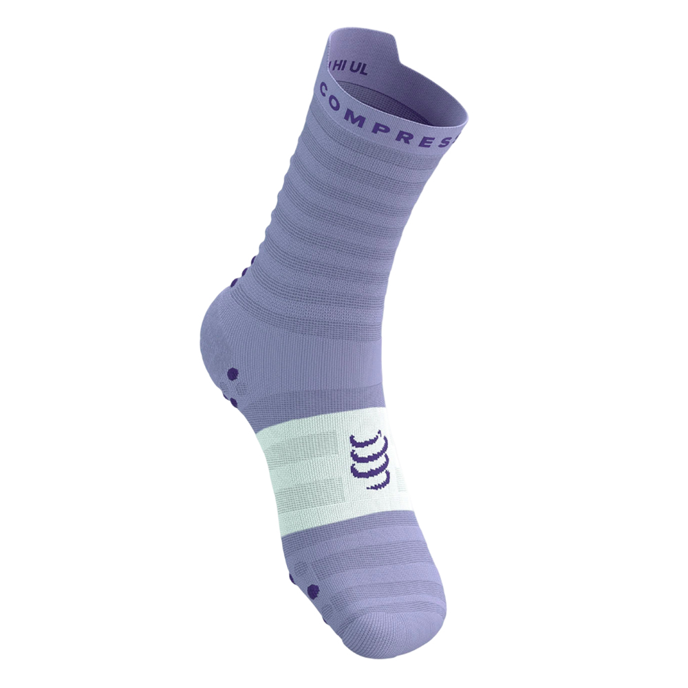 Носки Compressport Pro Racing Socks v4.0 Ultralight Run High 