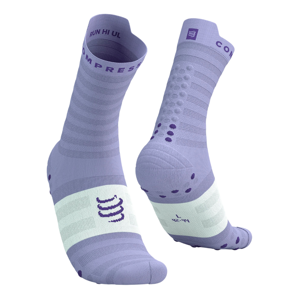 Носки Compressport Pro Racing Socks v4.0 Ultralight Run High 