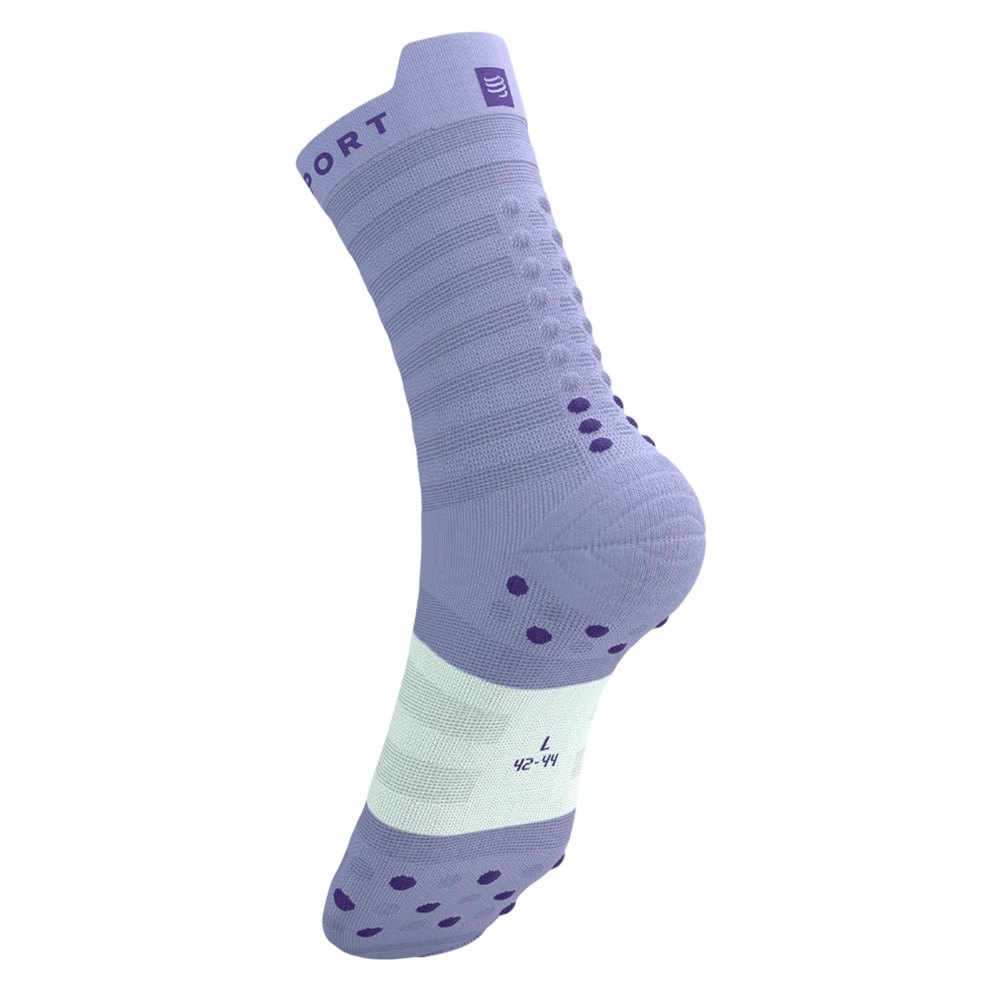 Носки Compressport Pro Racing Socks v4.0 Ultralight Run High 