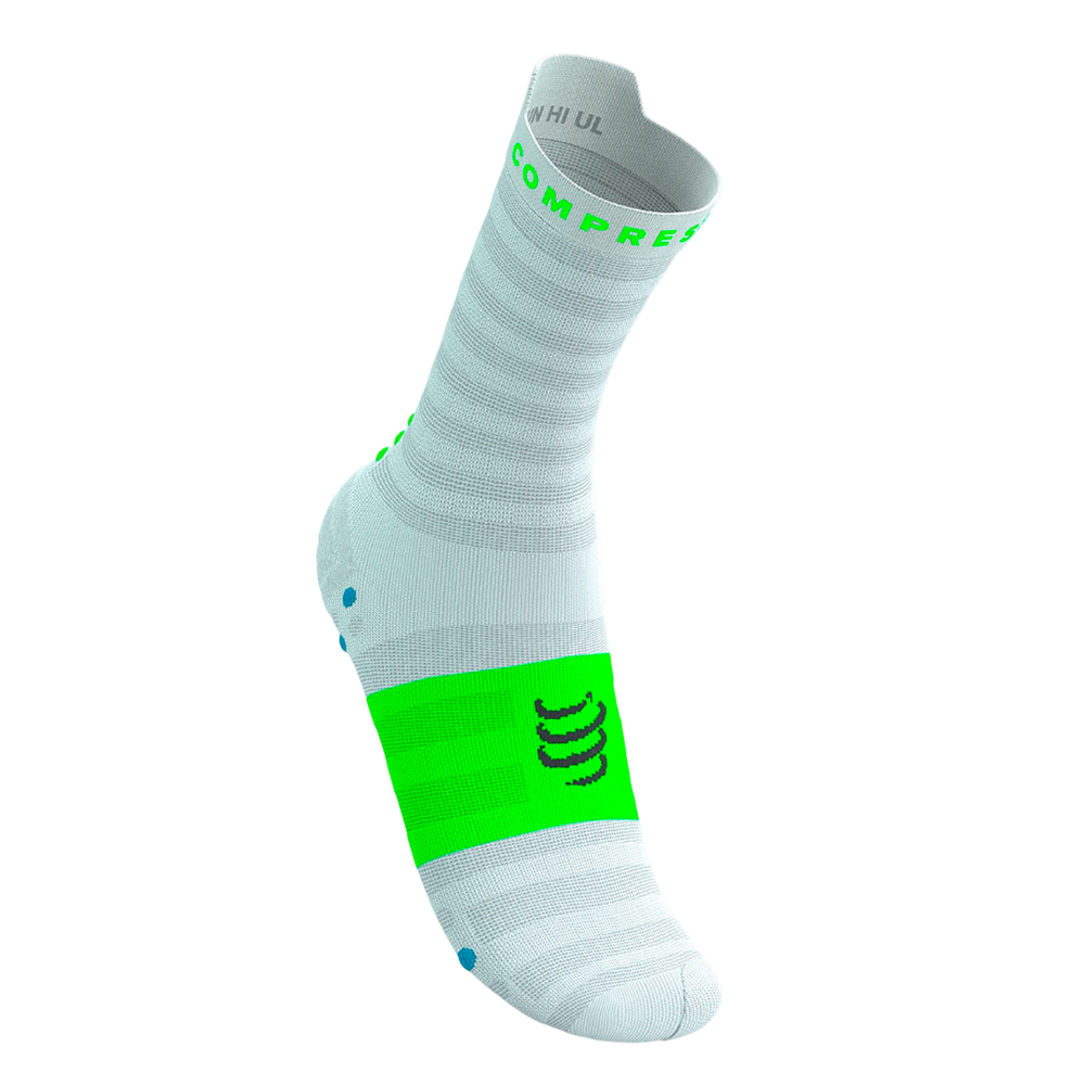 Носки Compressport Pro Racing Socks v4.0 Ultralight Run High