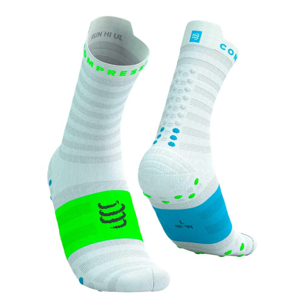 Носки Compressport Pro Racing Socks v4.0 Ultralight Run High