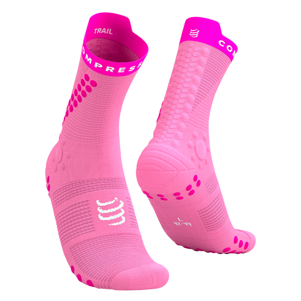 Носки для бега Compressport Pro Racing Socks v4.0 Trail Носки для бега Compressport Pro Racing Socks v4.0 Trail