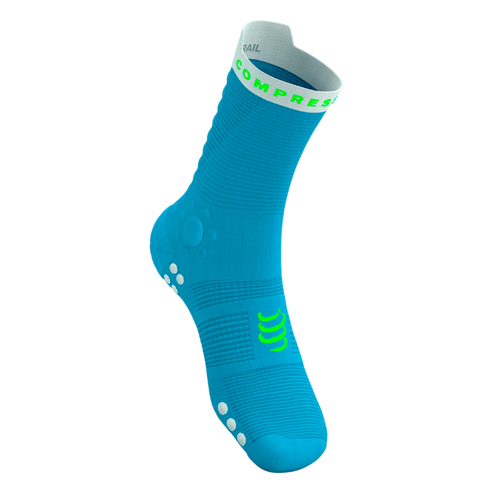 Носки для бега Compressport Pro Racing Socks v4.0 Trail 
