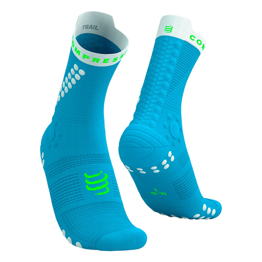Носки для бега Compressport Pro Racing Socks v4.0 Trail 