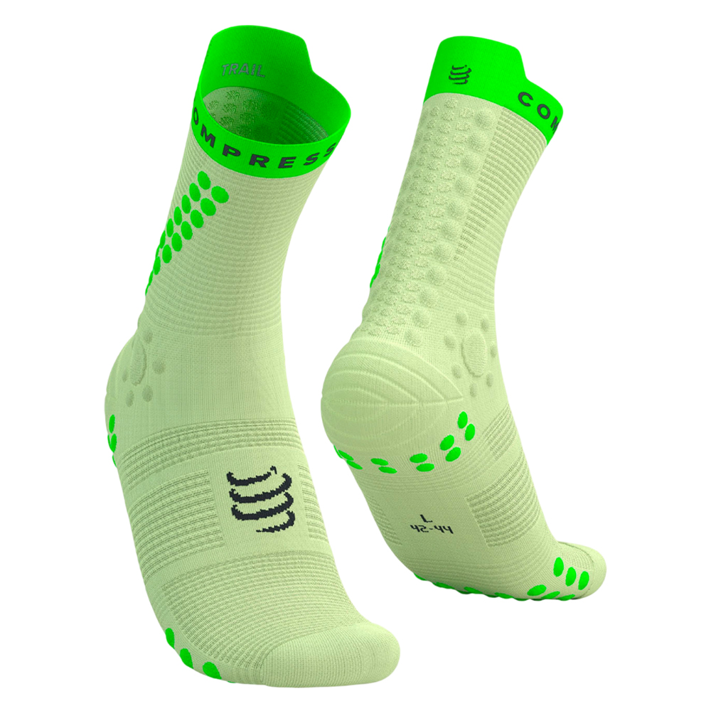 Носки для бега Compressport Pro Racing Socks v4.0 Trail 