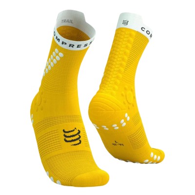 Носки для бега Compressport Pro Racing Socks v4.0 Trail 